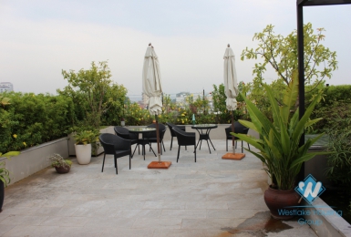 Modern, neat and tidy 2 bedroom apartment in Tay HO